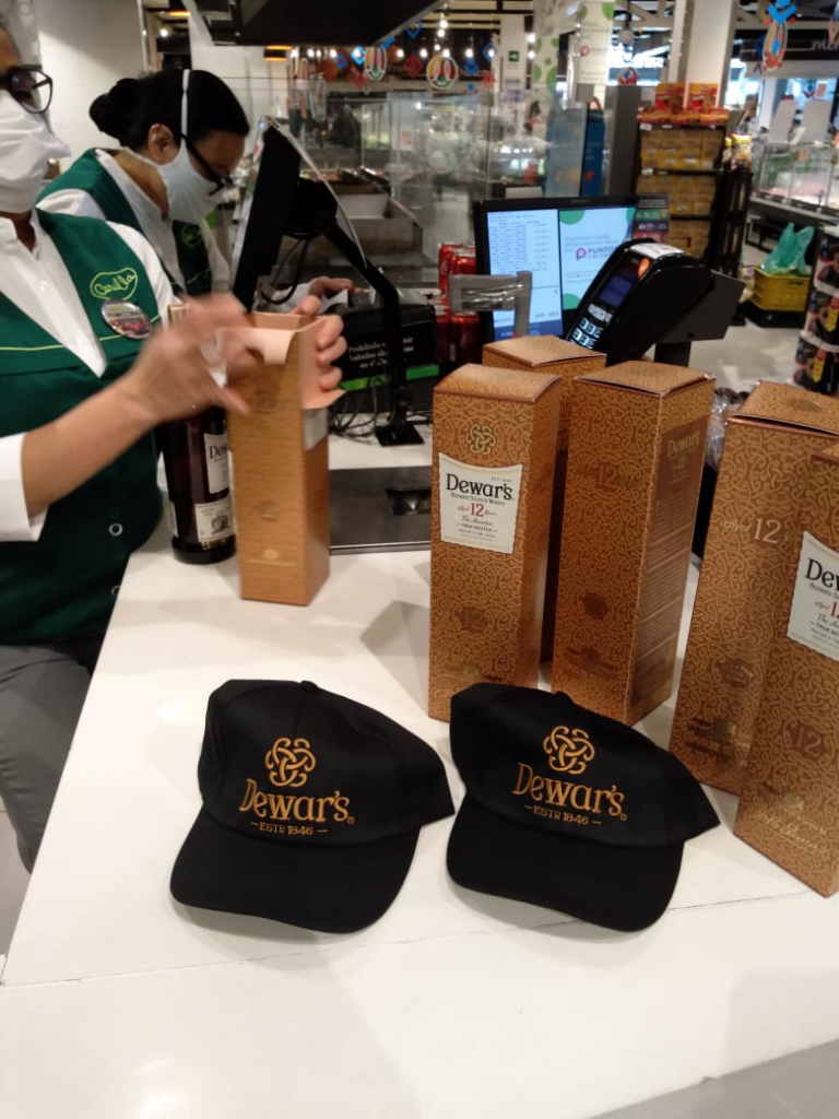 material POP - Trade marketing 1