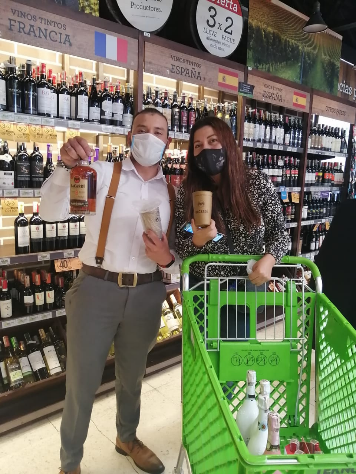 material POP - Trade marketing 2