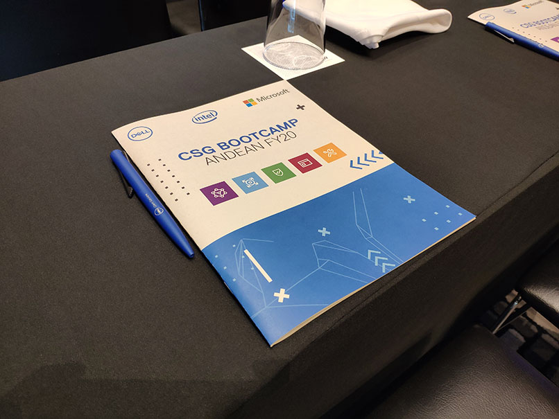 material POP para eventos - trade marketing 2