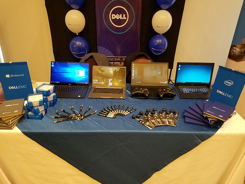 material POP para eventos - trade marketing 3