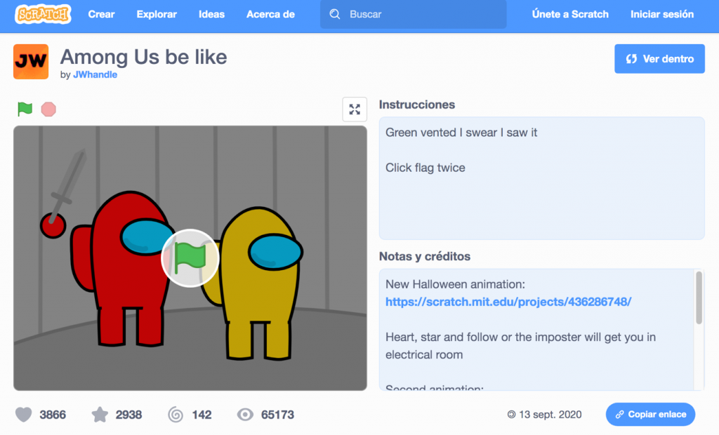 Programación para niños