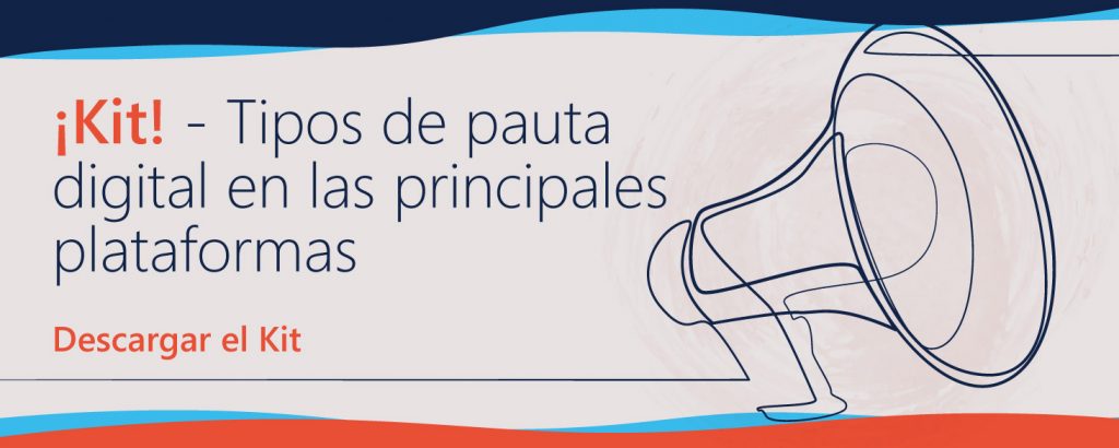 pauta digital en las principales plataformas, Google Ads, Facebook Ads, Instagram Ads, TikTok Ads, Twitter Ads, Youtube Ads, estructura para montar pauta digital