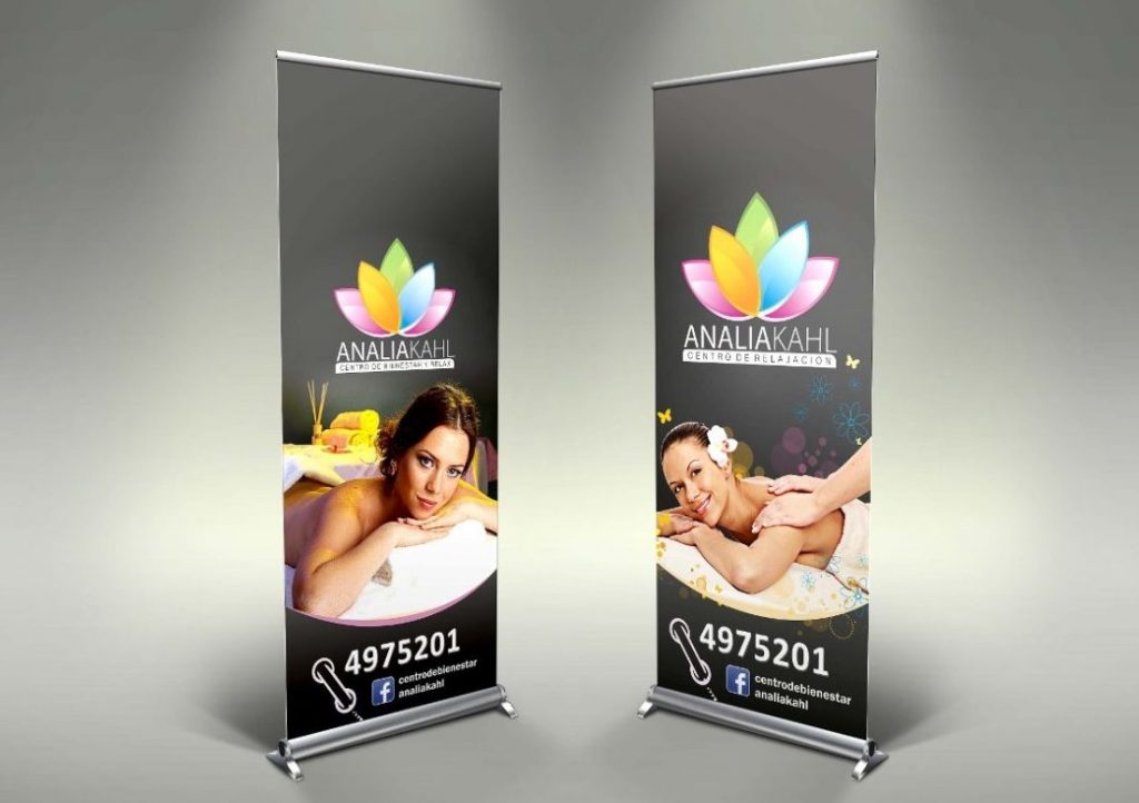 Banners o pendondes - material pop - blog mks 2