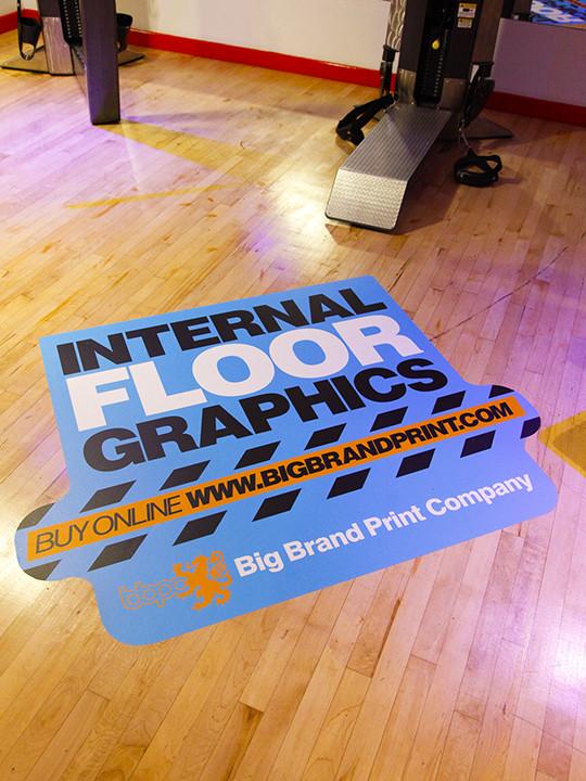 floor prints - material pop - blof mks