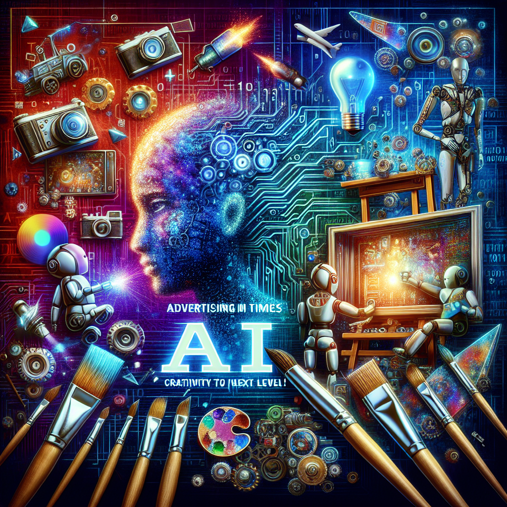 Publicidad en tiempos de IA: ¡Creatividad al siguiente nivel!