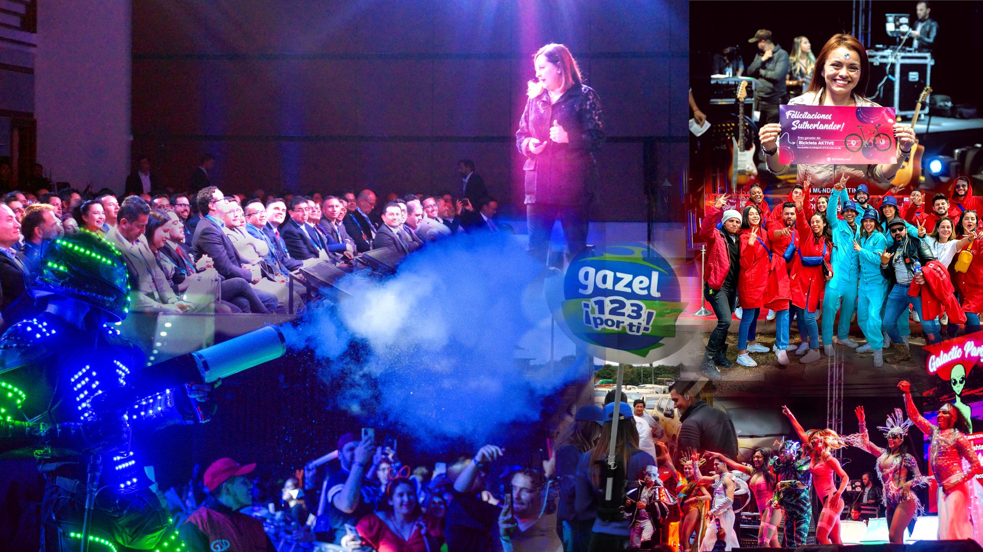 MKS Colombia - Creamos momentos de marca únicos para tu empresa